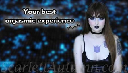 Your best orgasmic experience - MP4 HD 1080p