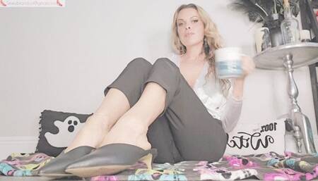 Foot Bitch Quarterly Office Evaluation