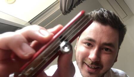 Michael - Tapped Down (POV Shrunken)