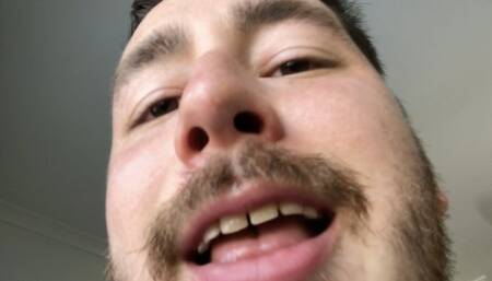 Michael - Eats (POV Shrunken)