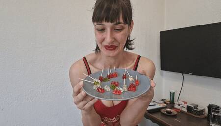 I Love To Swallow Bears