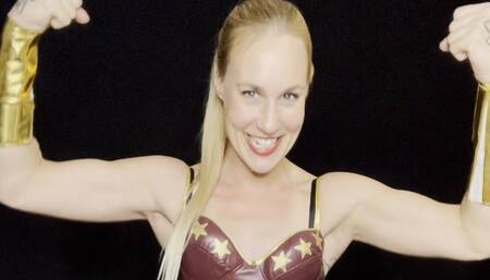 My Wonder Woman Potion