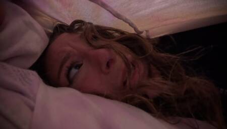 Nathalia Gets Swallowed by Laundry Pile 1080p