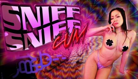 Sniff Sniff Cum