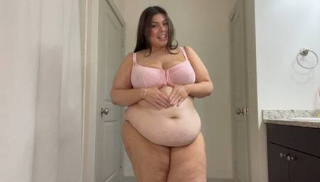 Outgrowing my clothes again!