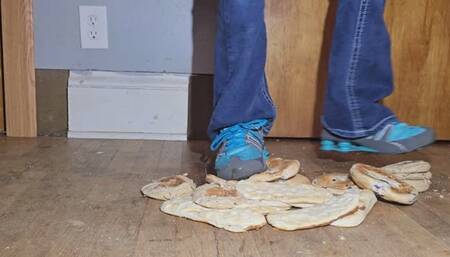 Nike shox bread crush 3