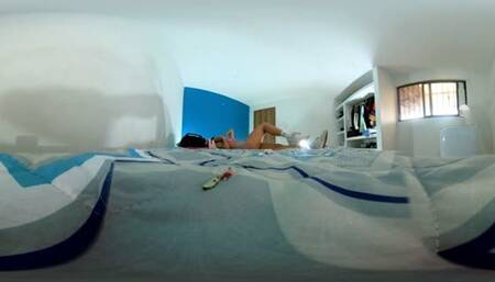 Adil Feet Crush 360VR