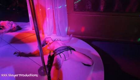 TS Brooklyn Roberts Fucked and Filled with cum