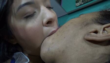 COSPLAY KISSING FIRST YUMME AND DWARF PART 3 By ANANZINHA AND YUMME CAM BY DANI FULL HD