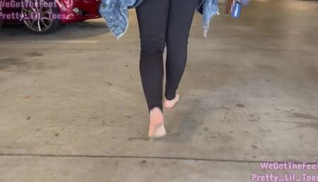 FOOT FREAK UBER DRIVER VOL 17 FV