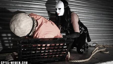 Bitch Bride 13 - punished in her oubliette *wmv*