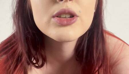 Telling Chris how much I love getting fucked by another man