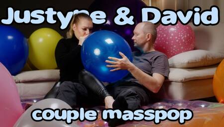 1604 couple masspop balloons