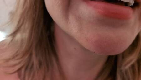 THE DECEPTIVE LAUGH | Christina