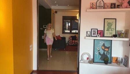 Grandma turns Tyler into a cuckold