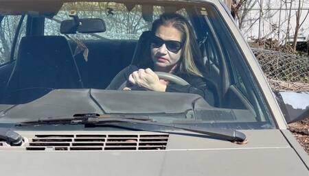 Peggy's Flooded Pontiac!! Pt 2