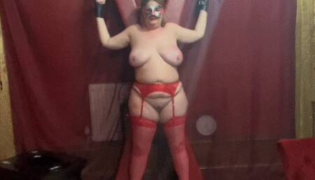 The disciplinary session with Ruby Part 5 of 8