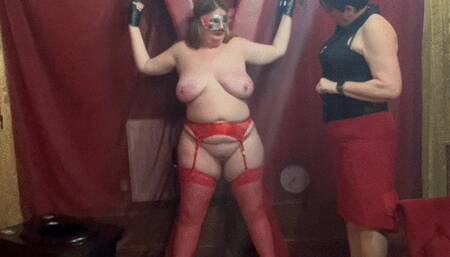 The disciplinary session with Ruby Part 8 of 8 Final clip