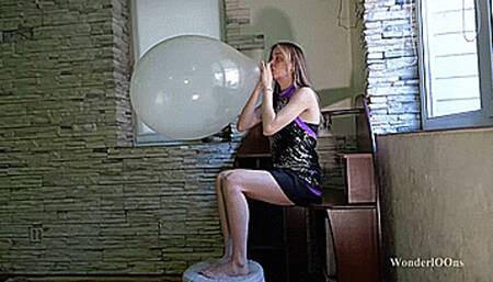 Irene and Keira B2P two transparent