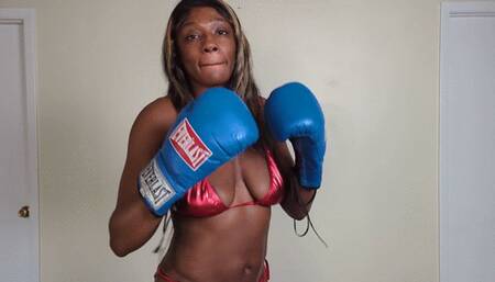 Cocky Boxer Gets Beat Down (4k)