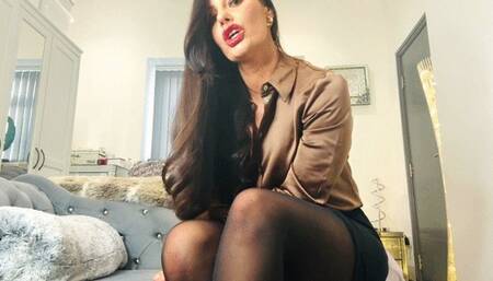 BLACKMAIL-FANTASY OBSESSION