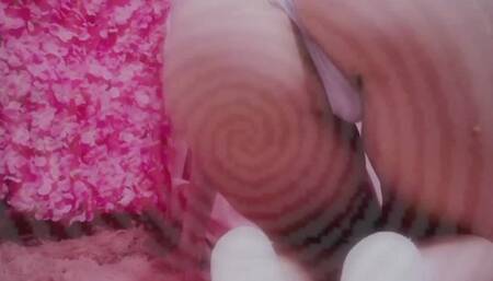 Mesmerized by My Princess Ass