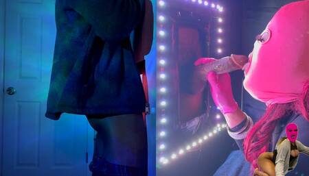 Gloryhole Lounge With @SlurpDiva