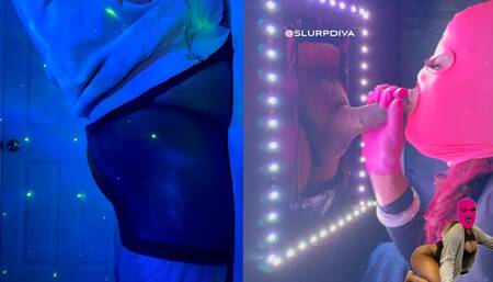 Gloryhole Lounge With @SlurpDiva