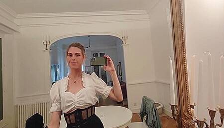 Une Fille De Tinder Vient Chez Moi Pour Me Sucer - French Min