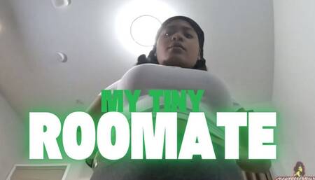 Giantess Crew – Princess J – My tiny Roommate