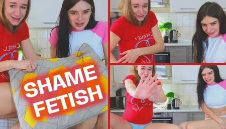 Shame Fetish