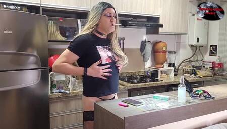 Sfl127 - Holly Is a Smoking Bitch