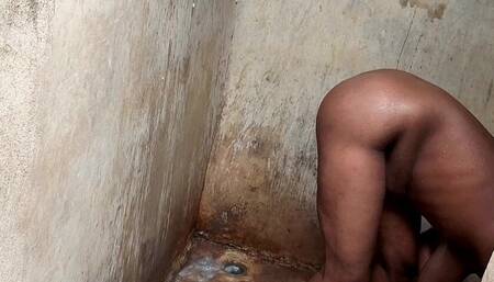 In the Shower
