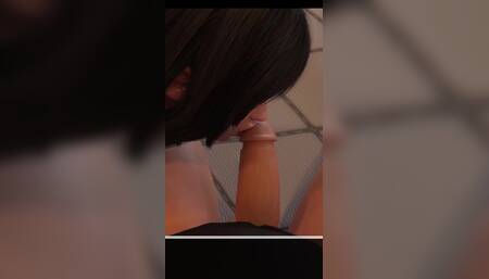 Tifa Del Universo Final Fantasy Las Prefiere Grandes Y Negras(parte1)