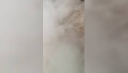Huge Cloudy Nipples