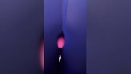 I Wet My Pants Entirely From Cumming and Squirting so Much! I Love Masturbating After Yoga...