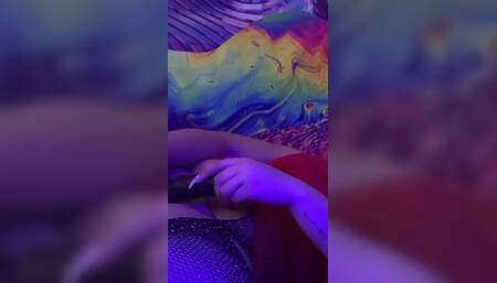 Non-stop Cumming and Dildo Blowjobs