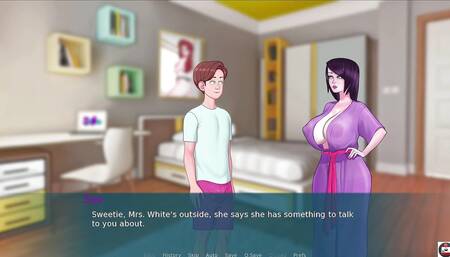 Sexnote - (pt 79) - Double MILF Blowjob