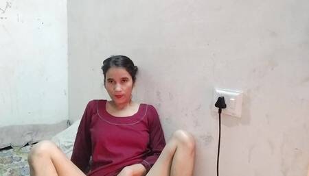 Step Sister Ko Ghar Me Pakar Ke Chod Diya
