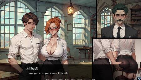 College of Mysteria 2