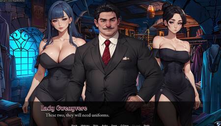 College of Mysteria 1