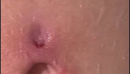 A series of videos with my navel getting screwed!