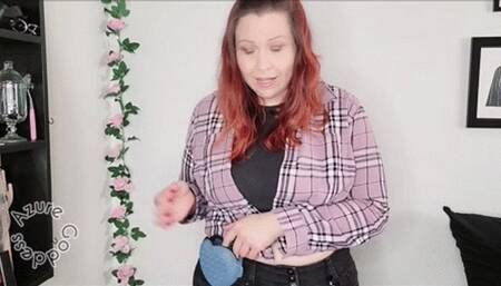 The Start of Human-Puppy Clicker and Gesture Conditioning with Azure (ID # 802 HD 1080rez)