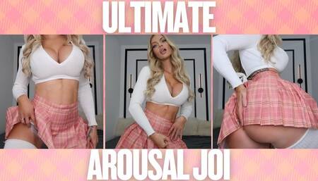 Ultimate Arousal JOI