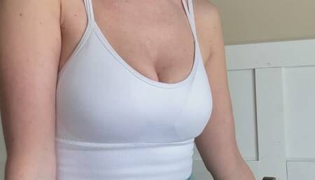 Step Mommy can’t wait