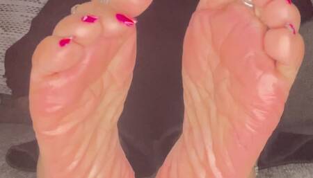 Silence of the Wrinkle Soles