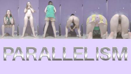 Parallelism of exercises