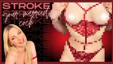 480WMV Stroke your Married Cock (Beta Safe Censored Loser Porn)