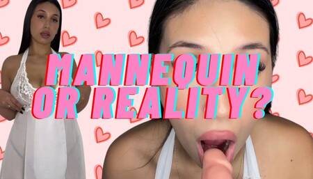 Mannequin or sexydoll?