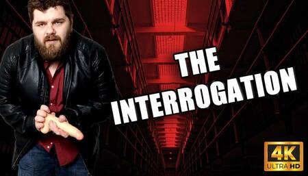 KingMarti: Anal Interrogation 4k UHD